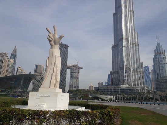 Burj Park